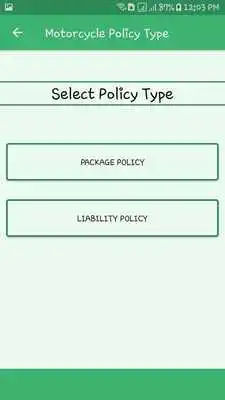 Play Motor Insurance Premium Calculator