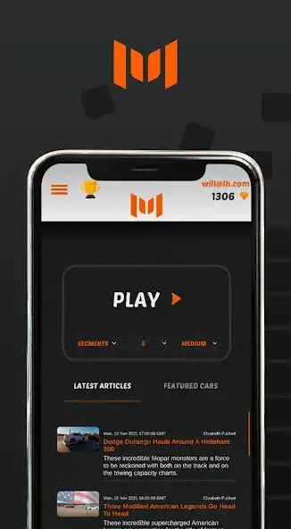 Play Motorious as an online game Motorious with UptoPlay