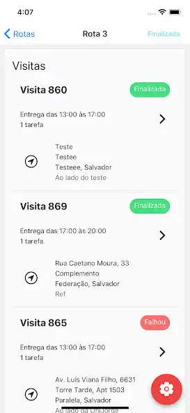 Play Motorista - Bigdelivery as an online game Motorista - Bigdelivery with UptoPlay