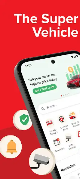 Play Motorist MY: Vehicle Super App  and enjoy Motorist MY: Vehicle Super App with UptoPlay