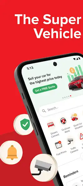 Play Motorist TH: Vehicle Super App  and enjoy Motorist TH: Vehicle Super App with UptoPlay