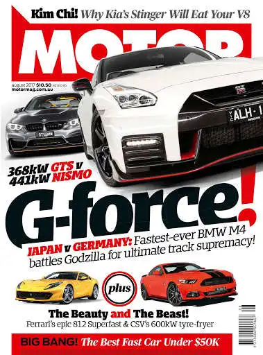 Play MOTOR Magazine Australia and enjoy MOTOR Magazine Australia with UptoPlay Play MOTOR Magazine Australia and enjoy MOTOR Magazine Australia with UptoPlay