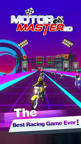 Play Motor Master 3D as an online game Motor Master 3D with UptoPlay