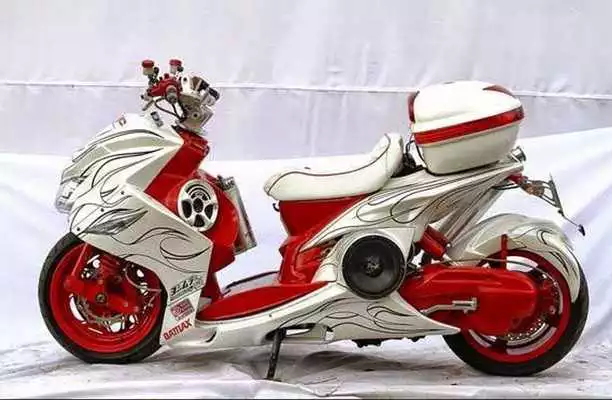 Play Motor Matic Super Cool