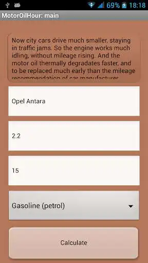 Play MotorOilHour as an online game MotorOilHour with UptoPlay