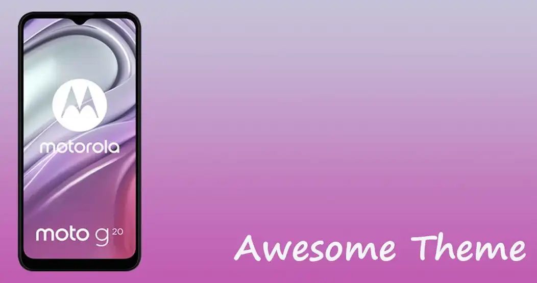 Play Motorola G20 Launcher / Motoro  and enjoy Motorola G20 Launcher / Motoro with UptoPlay