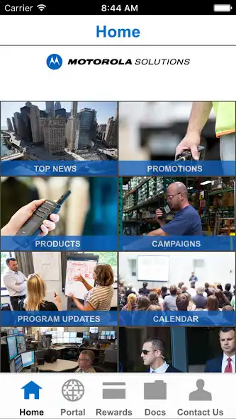 Play Motorola Solutions Partner App  and enjoy Motorola Solutions Partner App with UptoPlay