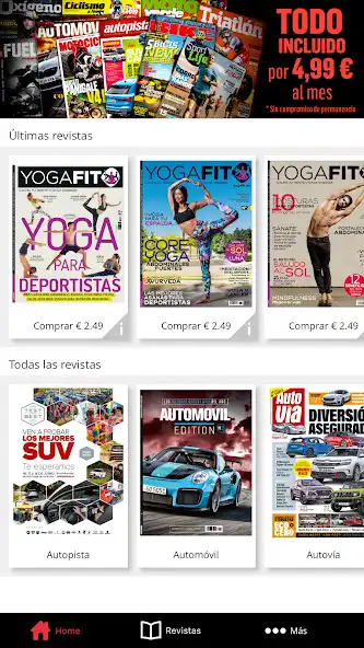 Play Motorpress Ibérica Store as an online game Motorpress Ibérica Store with UptoPlay