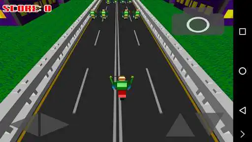 Play Motor Racing
