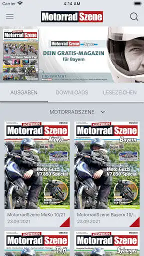 Play MotorradSzene and enjoy MotorradSzene with UptoPlay Play MotorradSzene and enjoy MotorradSzene with UptoPlay