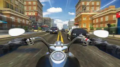 Play Motor Rider as an online game Motor Rider with UptoPlay