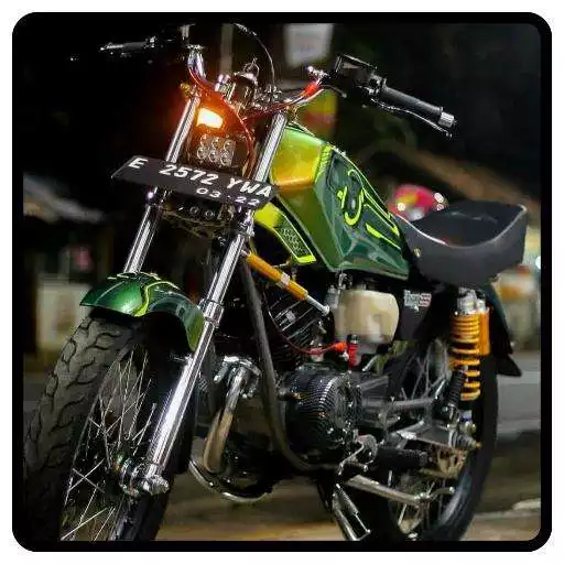 Play Motor RX King wallpaper APK