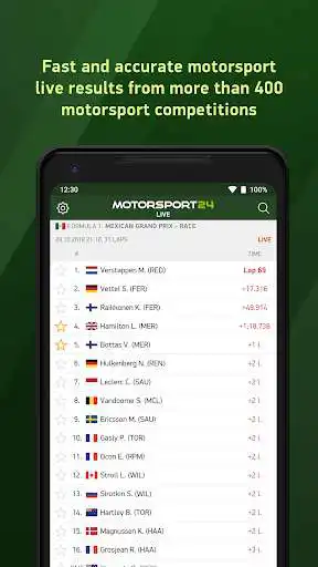 Play APK Motorsport 24  and enjoy Motorsport 24 with UptoPlay eu.livesport.Motorsport24