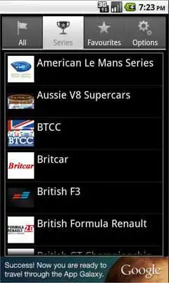 Play Motorsport Calendar