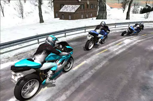 Play Motor Sports Bike Racing as an online game Motor Sports Bike Racing with UptoPlay