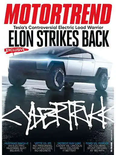 Play Motor Trend