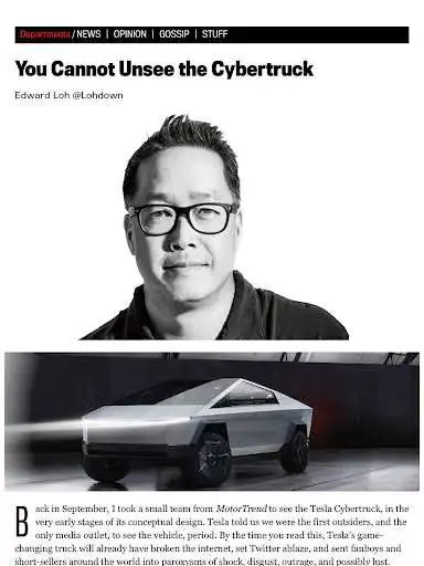 Play Motor Trend