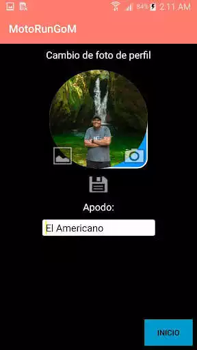 Play MotoRunGoM as an online game MotoRunGoM with UptoPlay