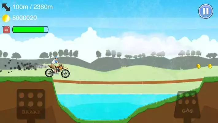 Play MotoRun  and enjoy MotoRun with UptoPlay
