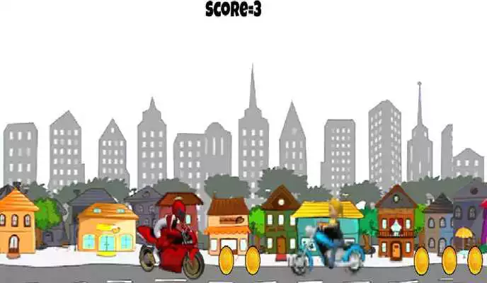 Play MotoRush