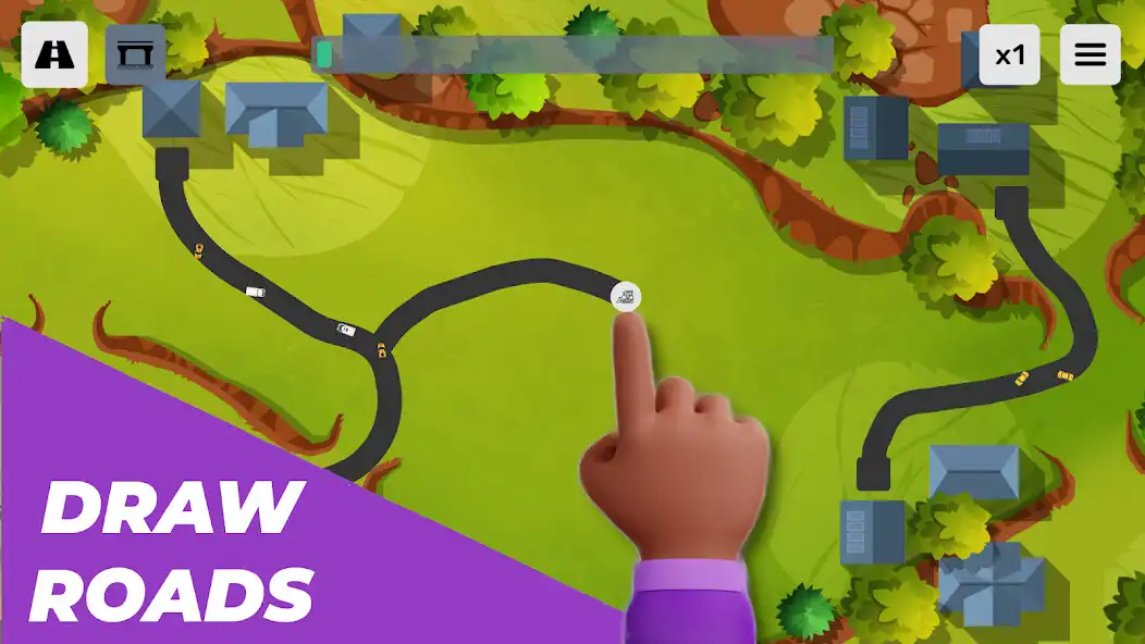 Play Motorways mind logic puzzles  and enjoy Motorways mind logic puzzles with UptoPlay