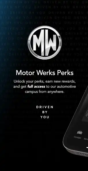 Play Motor Werks Perks  and enjoy Motor Werks Perks with UptoPlay