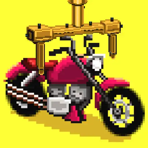 Play Motor World: Bike Factory APK