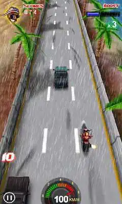 Play Motor X Racing