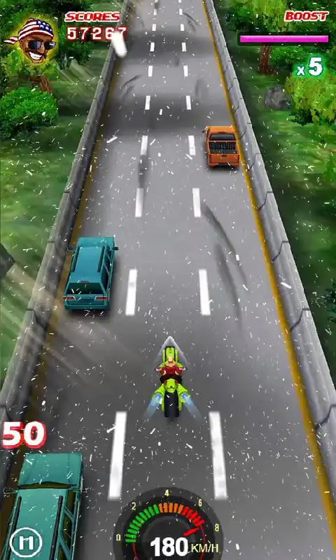 Play Motor X Racing