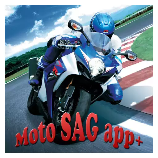 Run free android online Moto SAG app APK