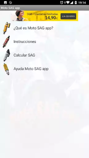 Play APK Moto SAG app and enjoy Moto SAG app with UptoPlay appinventor.ai_itiotajasp.motosag Play APK Moto SAG app and enjoy Moto SAG app with UptoPlay appinventor.ai_itiotajasp.motosag