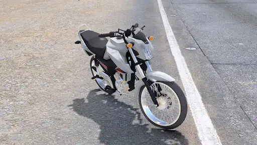 Play Motos Brasileiras Fila Brasil as an online game Motos Brasileiras Fila Brasil with UptoPlay