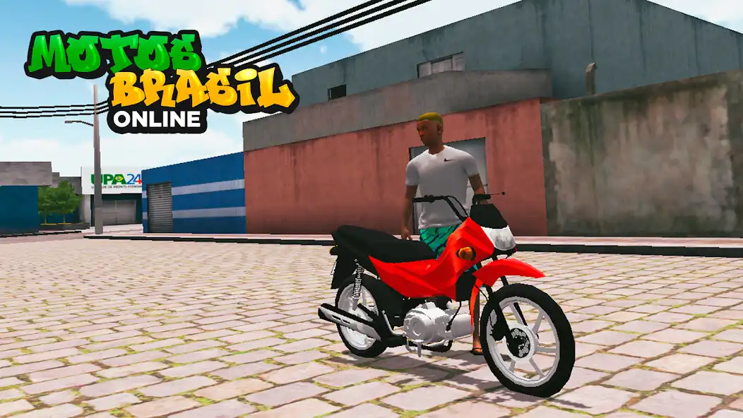 Play MOTOS BRASIL ONLINE  and enjoy MOTOS BRASIL ONLINE with UptoPlay