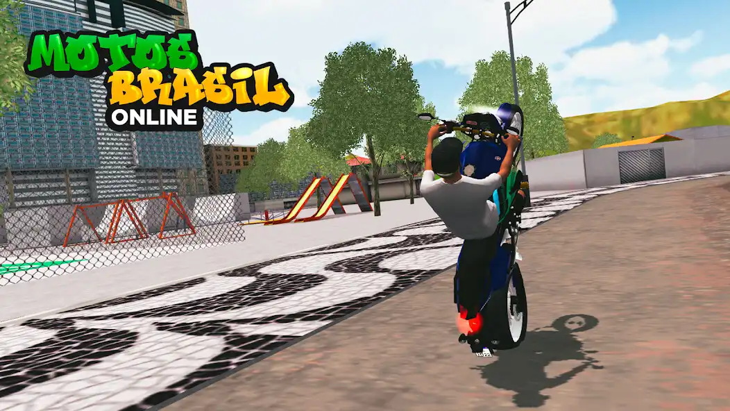 Play MOTOS BRASIL ONLINE as an online game MOTOS BRASIL ONLINE with UptoPlay