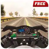 Free play online Moto Speed : Traffic Racer Highway Bike Riding 3D APK