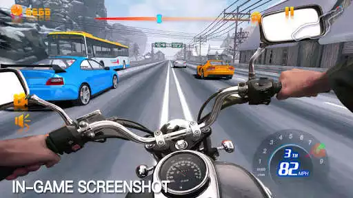 Play Moto Speed Traffic