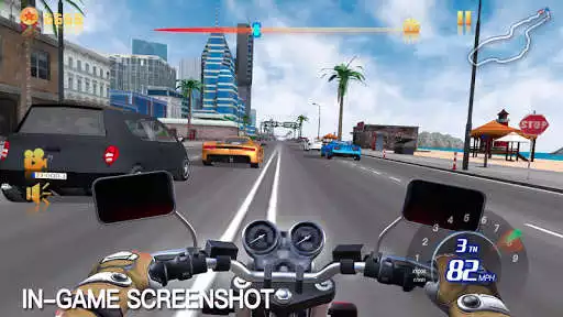 Play Moto Speed Traffic