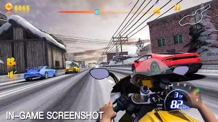 Play Moto Speed Traffic