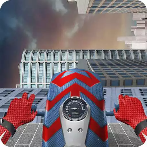Free play online Moto Spider Simulator APK