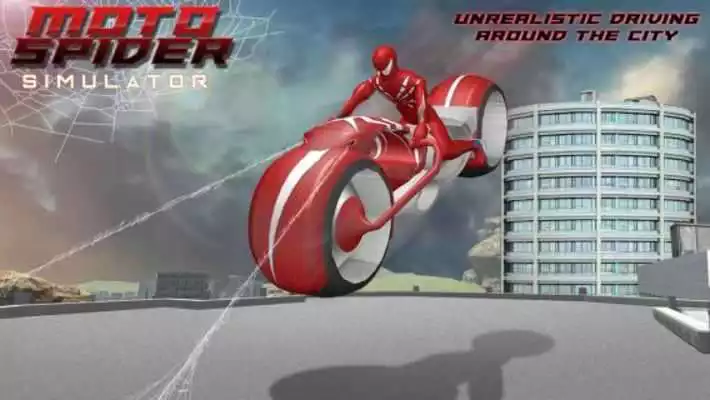Play Moto Spider Simulator