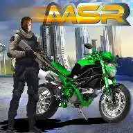 Free play online Moto Street Racer Fighter  APK