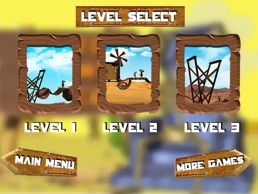 Play Moto Stunt Desert