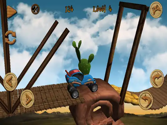 Play Moto Stunt Desert