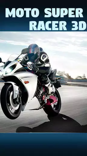 Play Moto Super Race 3D  and enjoy Moto Super Race 3D with UptoPlay
