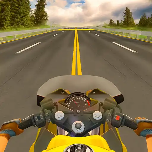 Play Moto Traffic Bike Race Game 3d APK