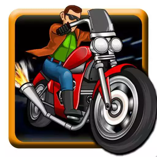 Play Moto Traffic Night Racing Game APK
