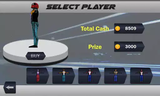 Play Moto Traffic Night Racing Game as an online game Moto Traffic Night Racing Game with UptoPlay