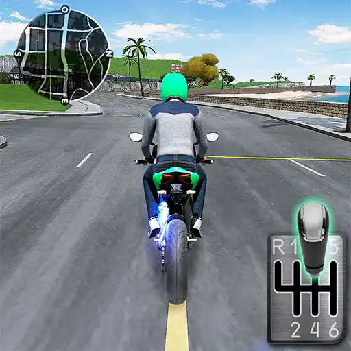 Play Moto Traffic Race 2 APK Play Moto Traffic Race 2 APK