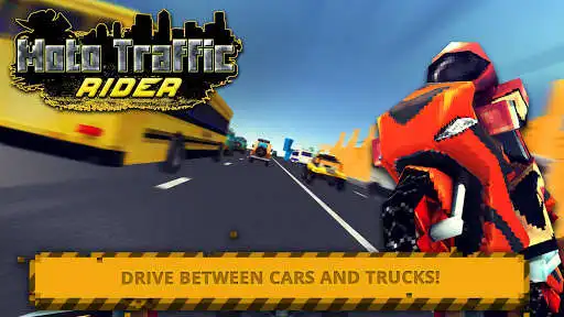 Play Moto Traffic Rider: Arcade Race - Motor Racing  and enjoy Moto Traffic Rider: Arcade Race - Motor Racing with UptoPlay