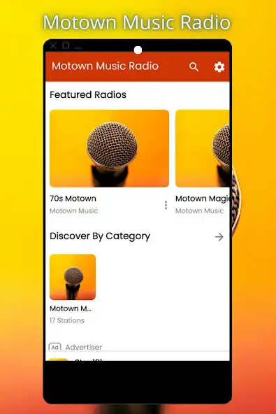 Play Motown Music Radio App Songs as an online game Motown Music Radio App Songs with UptoPlay